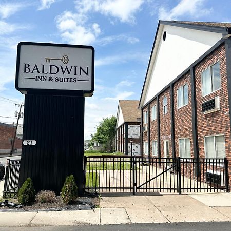Baldwin Inn And Suites West Springfield Ngoại thất bức ảnh