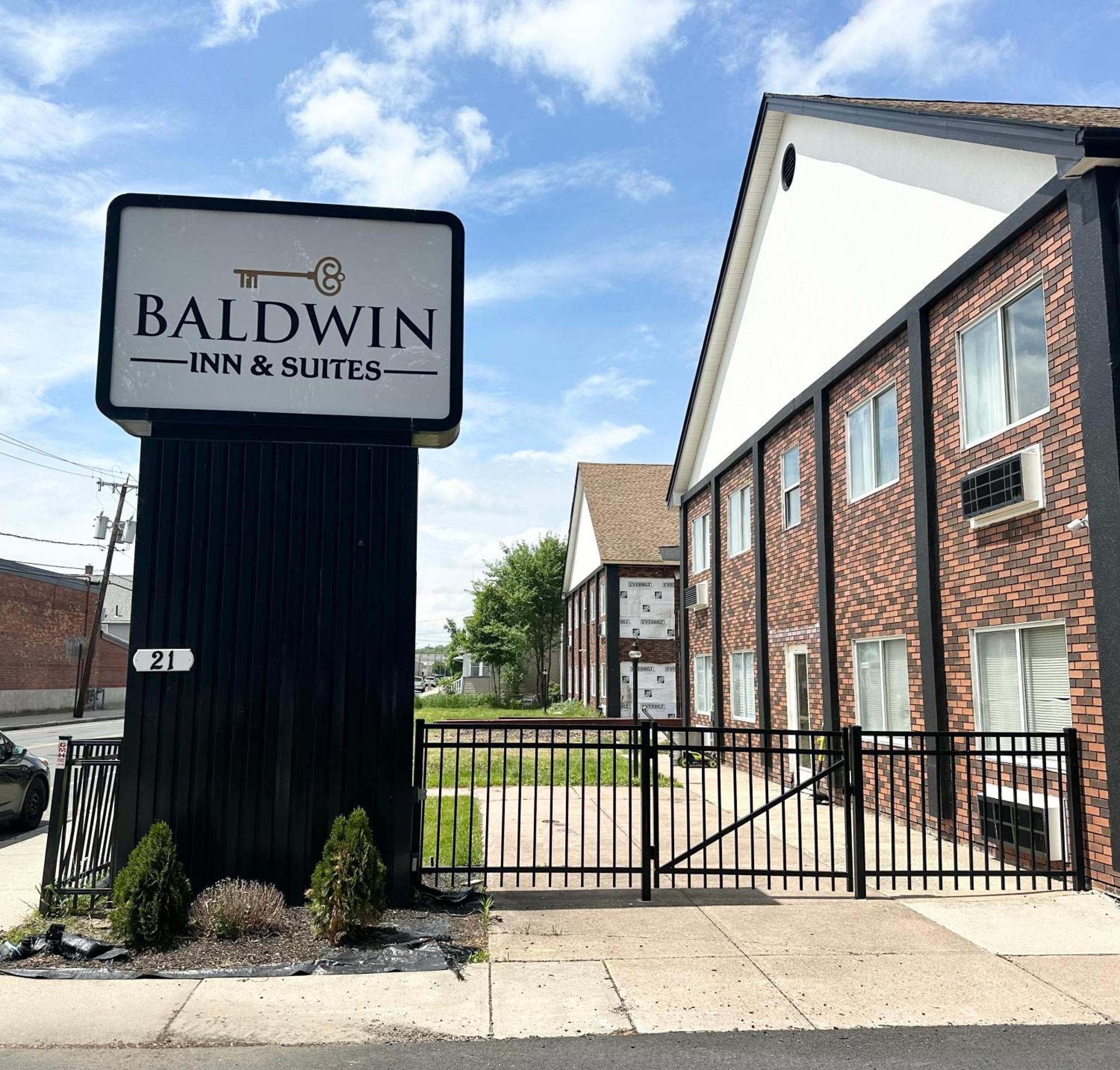 Baldwin Inn And Suites West Springfield Ngoại thất bức ảnh